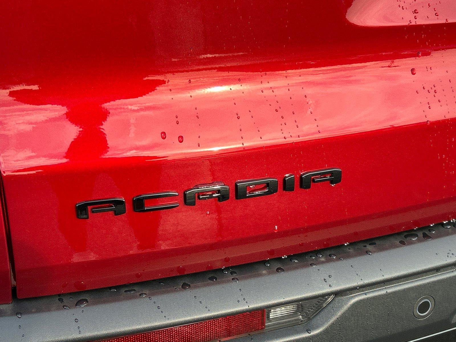 New 2026 GMC Acadia Elevation w/ Black Edition FWD image 5