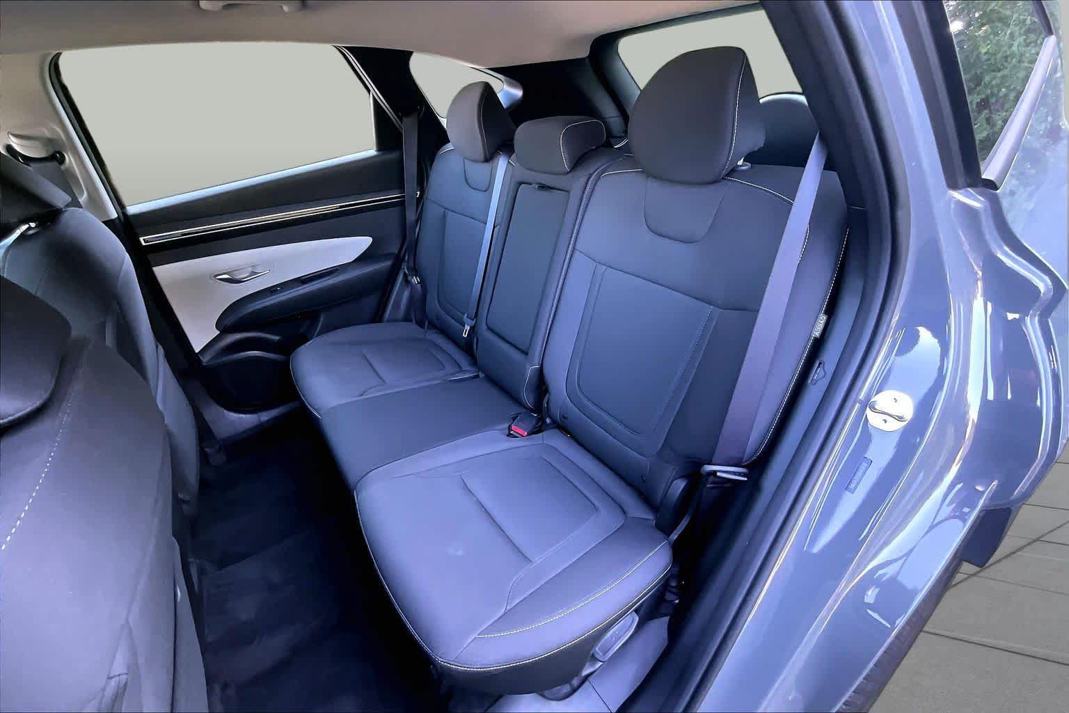 Used 2024 Hyundai Tucson SE FWD image 20