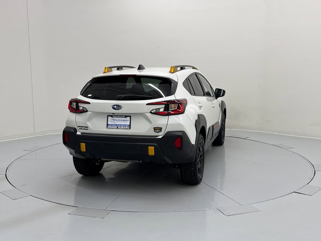 Used 2024 Subaru Crosstrek 2.5i Wilderness image 5