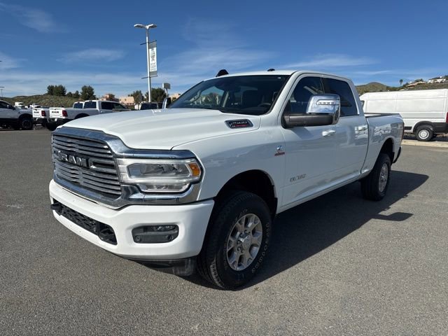 Certified 2024 RAM 2500 Laramie w/ Safety Group video 2