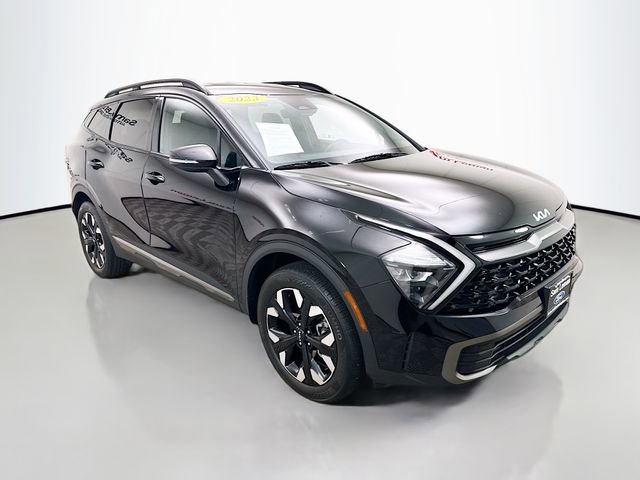 Used 2023 Kia Sportage X-Line