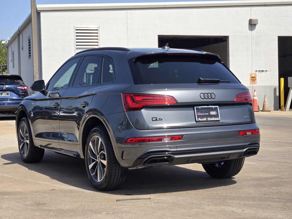 Certified 2024 Audi Q5 2.0T Premium AWD/4WD image 11