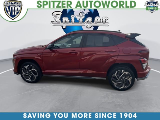 Used 2024 Hyundai Kona N Line image 9
