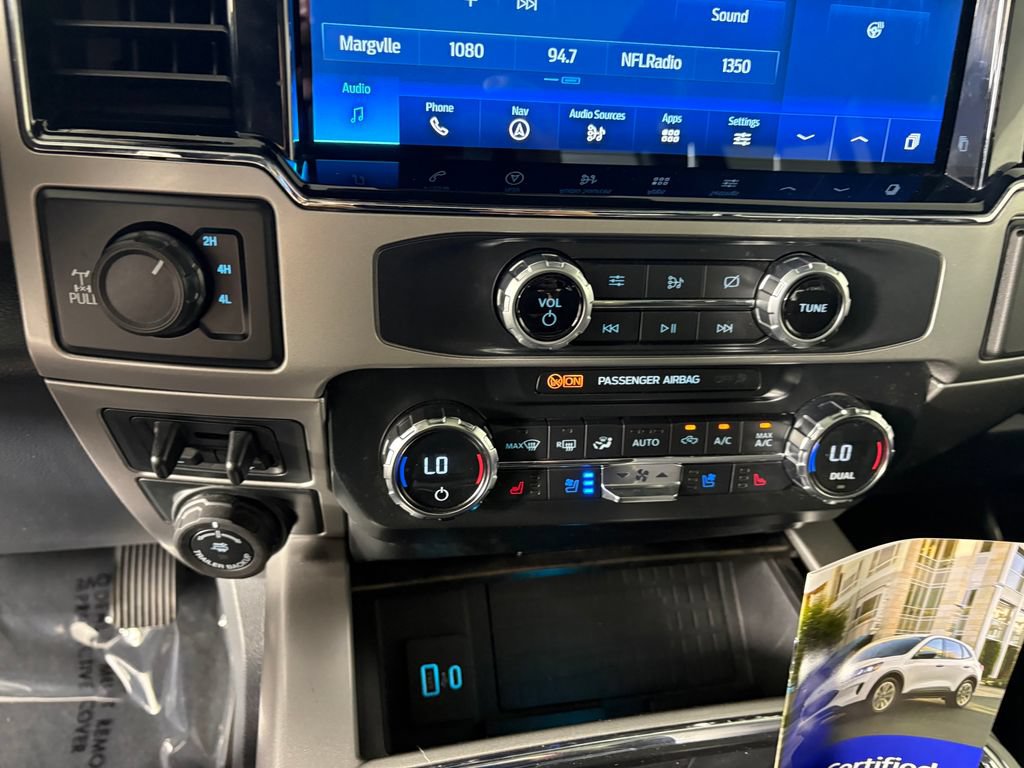 Certified 2022 Ford F250 Lariat w/ Tremor Off-Road Package AWD/4WD image 19