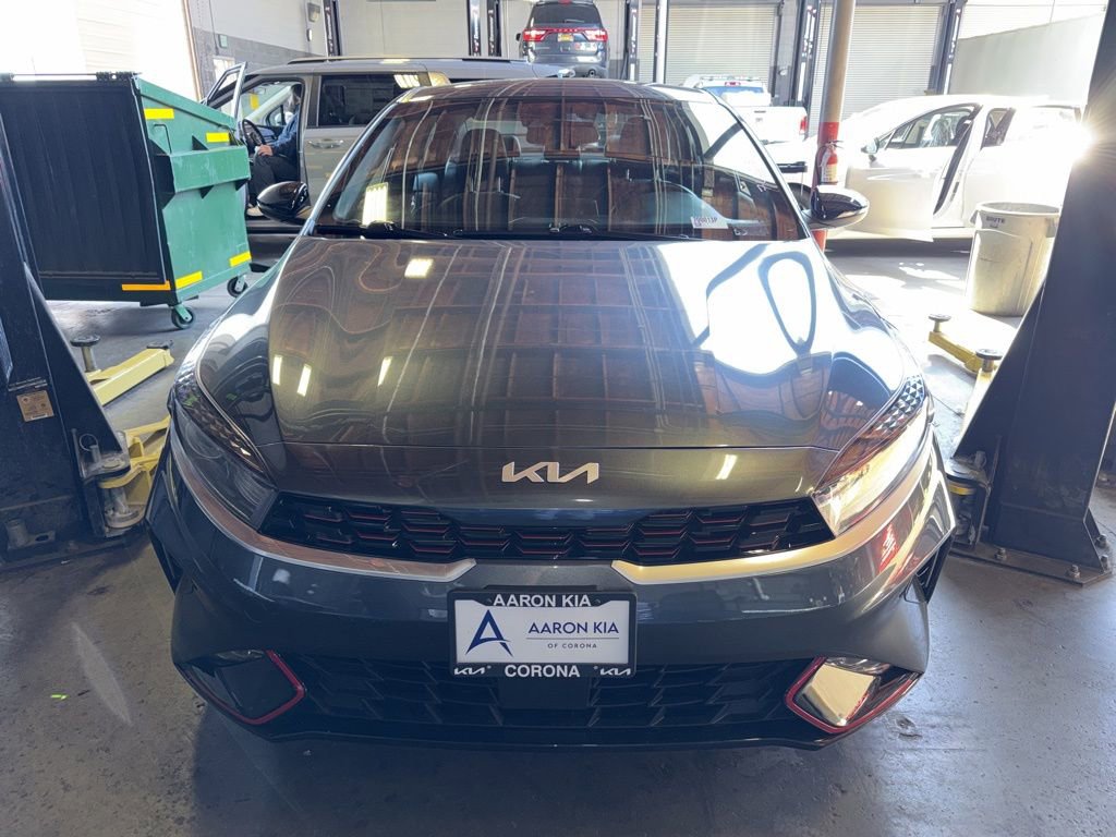 Used 2024 Kia Forte GT-Line