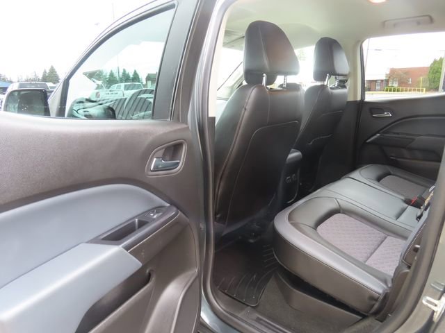 Used 2017 Chevrolet Colorado Z71 AWD/4WD image 20