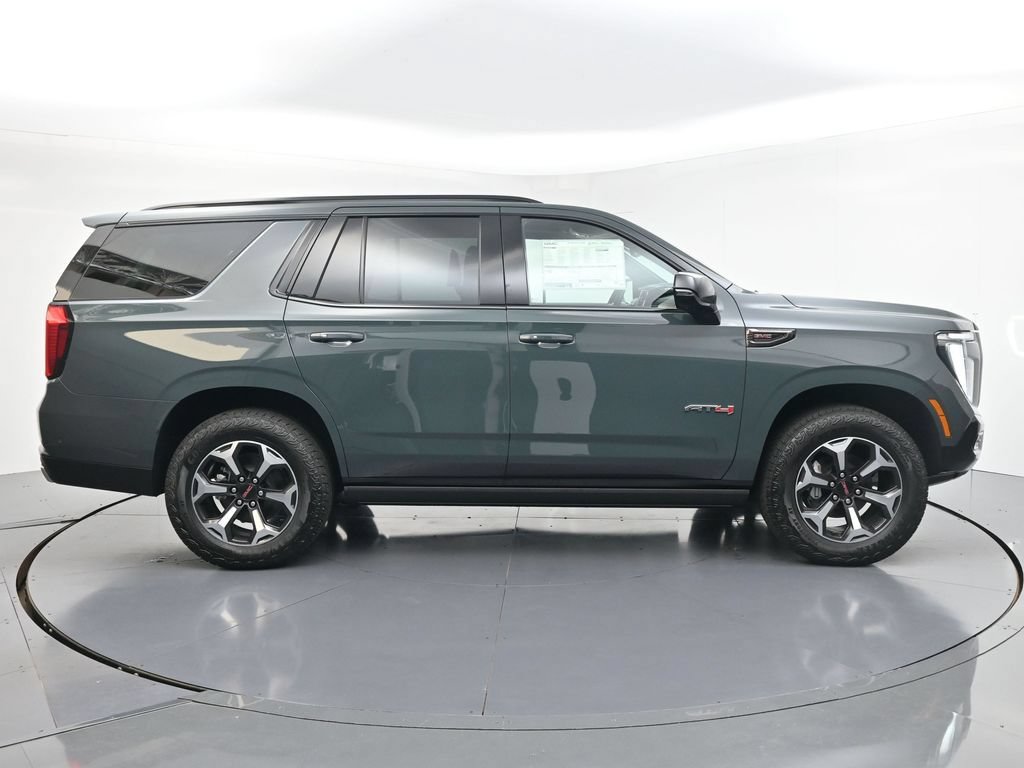 New 2026 GMC Yukon AT4 Ultimate w/ LPO, Floor Liner Package AWD/4WD image 4