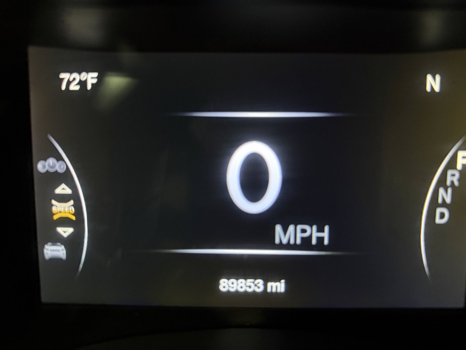Used 2020 Jeep Grand Cherokee Limited AWD/4WD image 9
