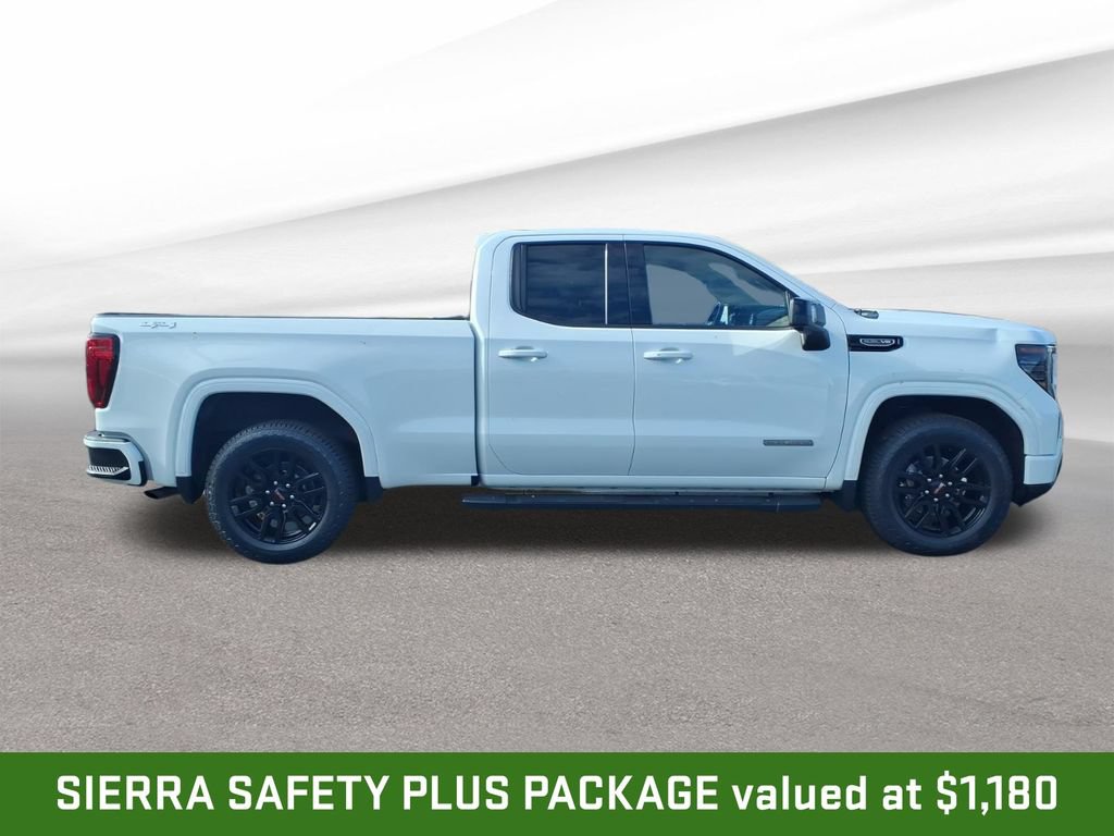 Certified 2022 GMC Sierra 1500 Elevation w/ Preferred Package AWD/4WD image 7