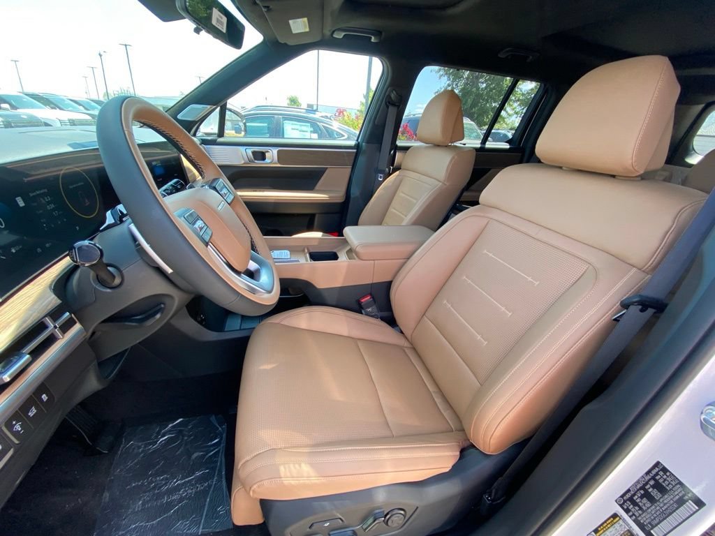 New 2027 Hyundai Santa Fe Calligraphy AWD/4WD image 25
