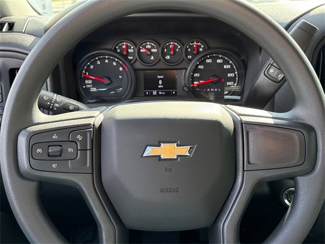 New 2026 Chevrolet Silverado 1500 W/T w/ WT Value Package image 11