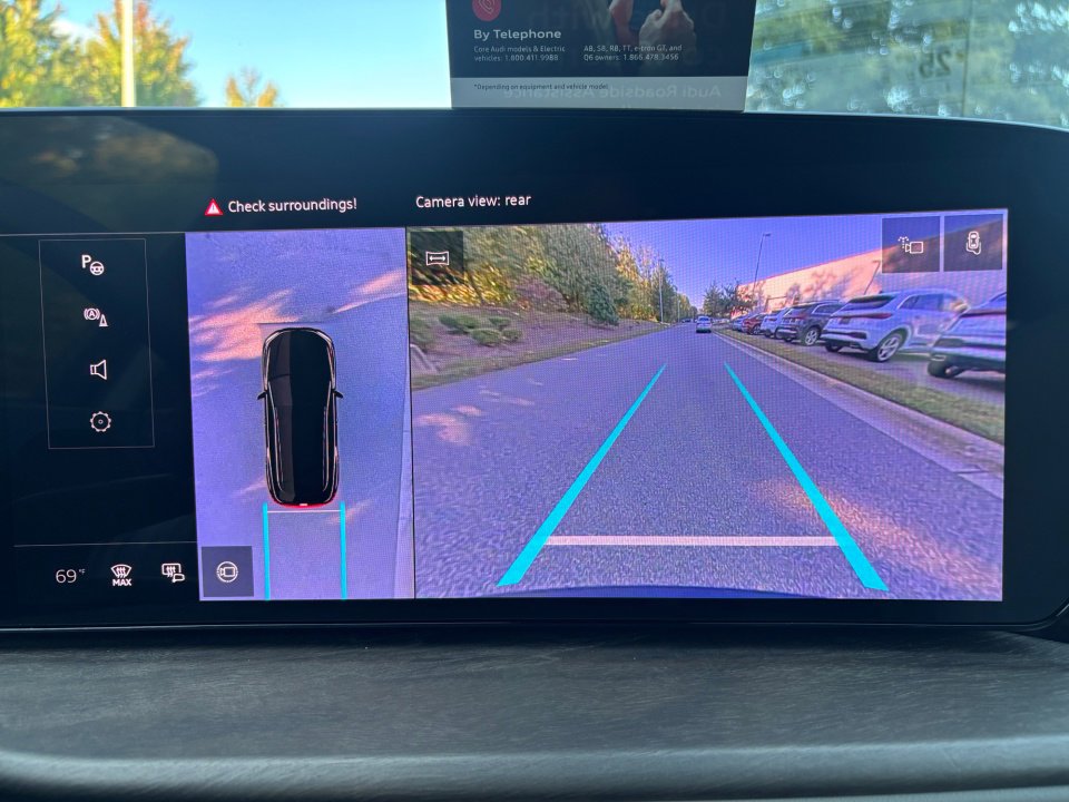 New 2025 Audi Q5 Prestige image 19