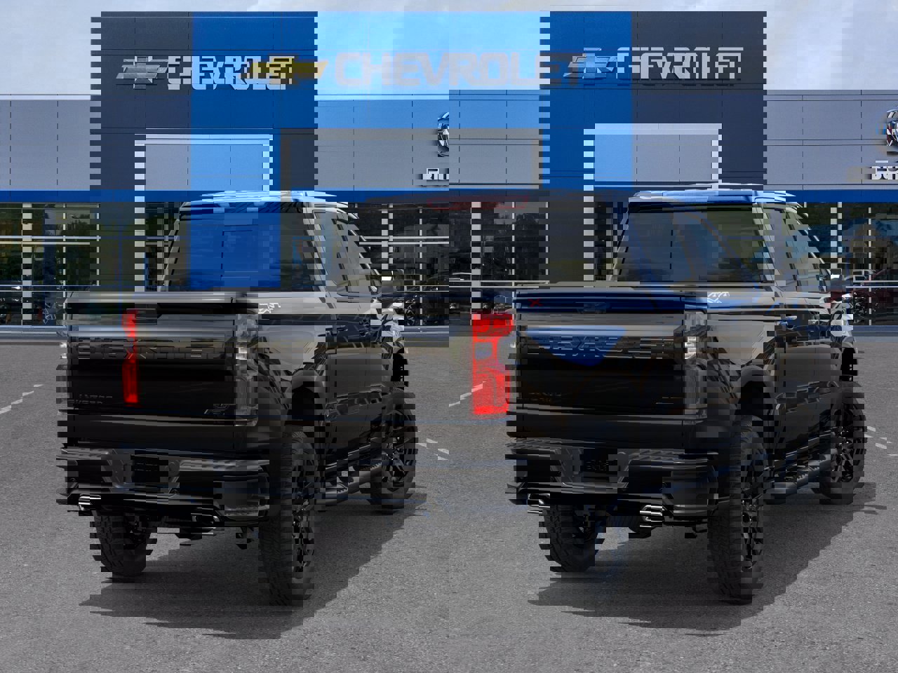 New 2026 Chevrolet Silverado 1500 RST w/ Safety Package image 28