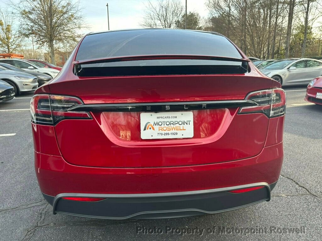 Used 2024 Tesla Model X AWD image 6