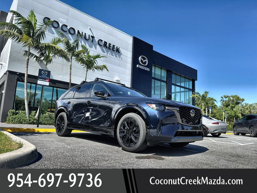 New 2026 MAZDA CX-90 3.3 Turbo S w/ Premium Package