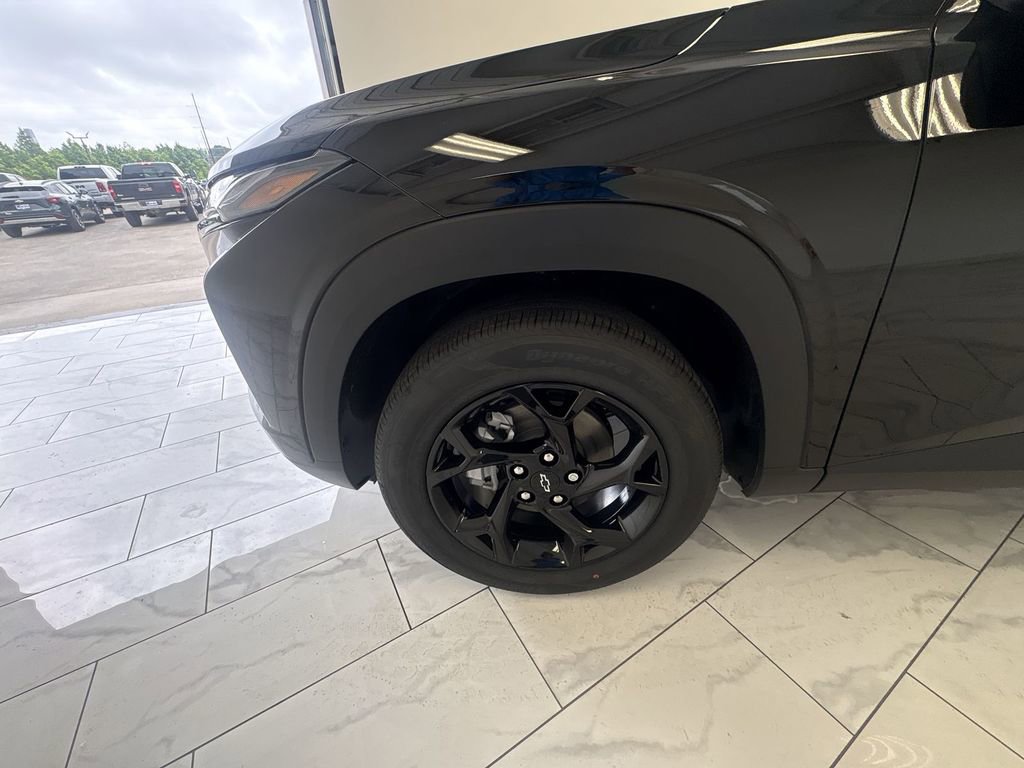 New 2026 Chevrolet Trax LT FWD image 34