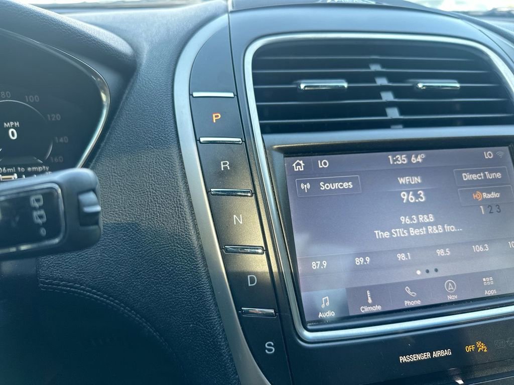 Used 2020 Lincoln Nautilus Reserve image 29