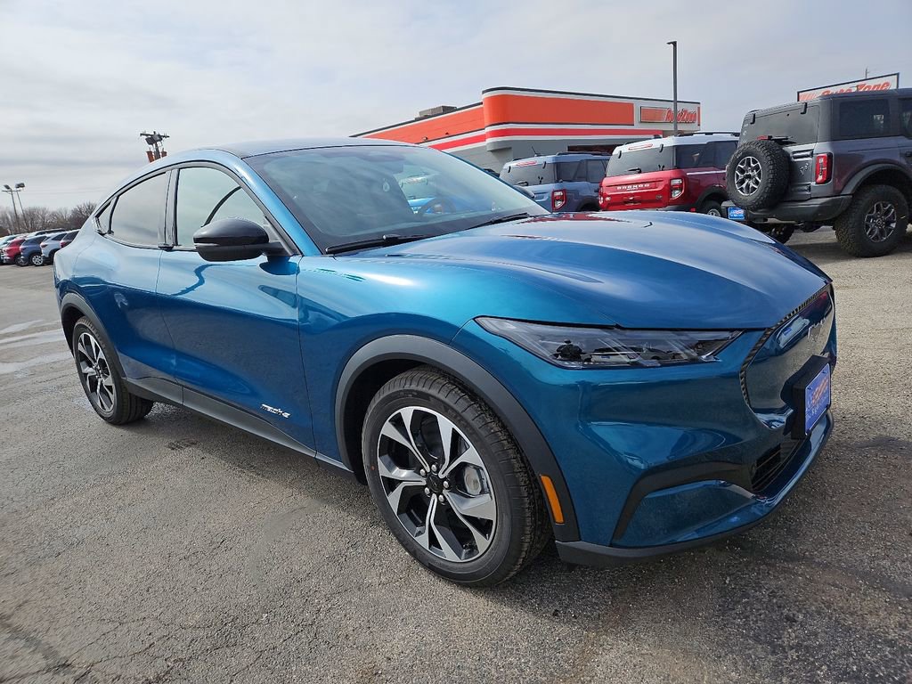 New 2026 Ford Mustang Mach-E Select w/ Comfort Package video 1