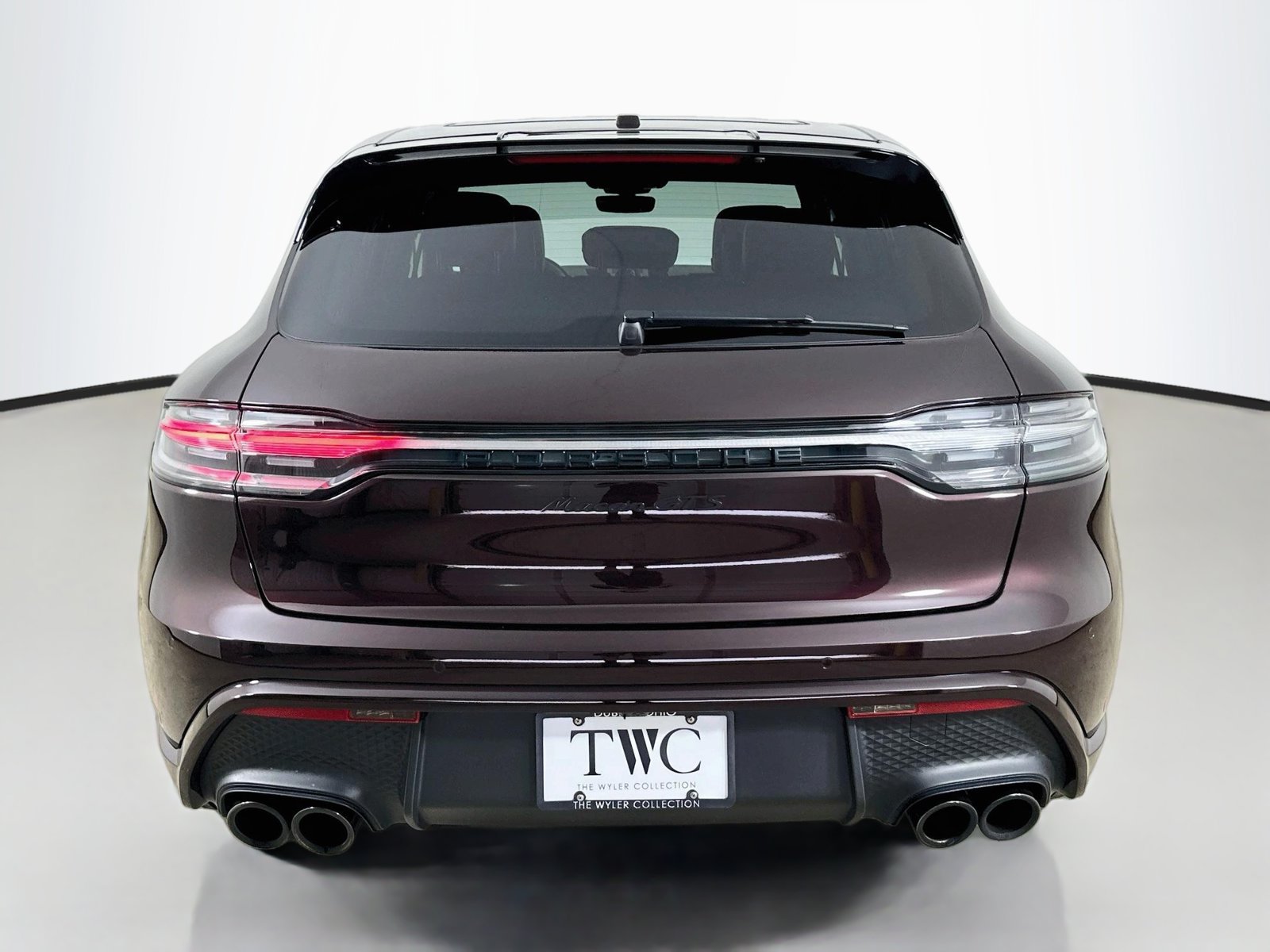 Certified 2024 Porsche Macan GTS w/ Premium Plus Package AWD/4WD image 6