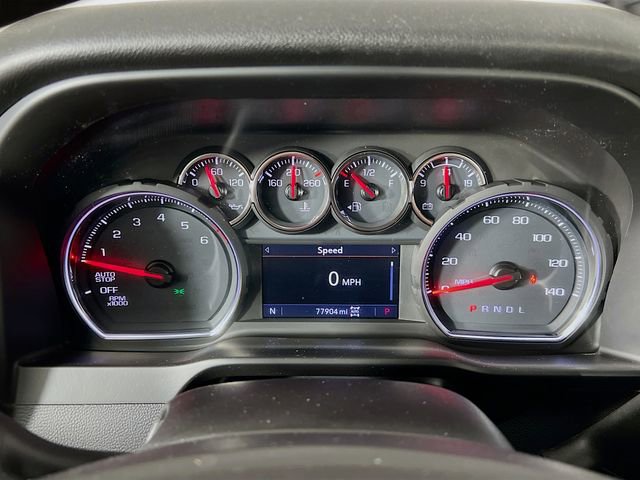 Used 2020 Chevrolet Silverado 1500 RST w/ All-Star Edition image 14