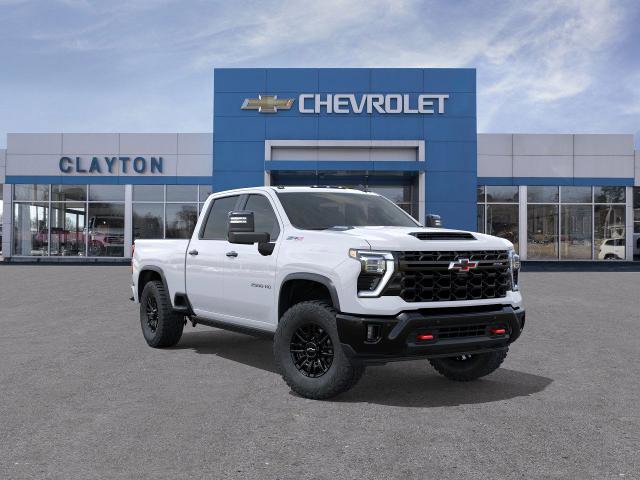 New 2026 Chevrolet Silverado 2500 ZR2 AWD/4WD image 32
