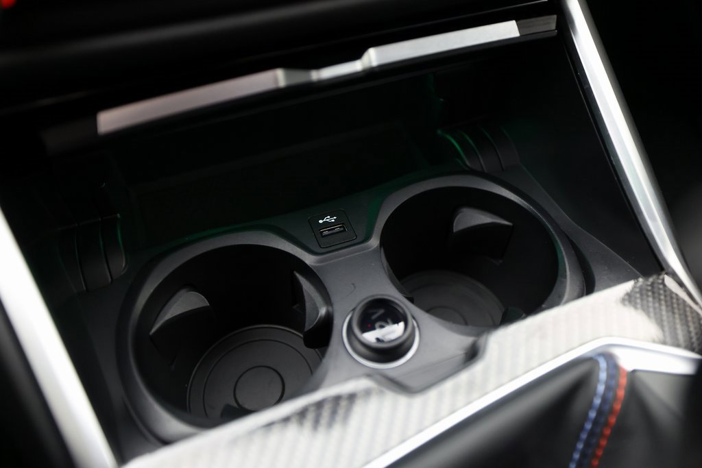 Used 2025 BMW M3 w/ Executive Package image 44