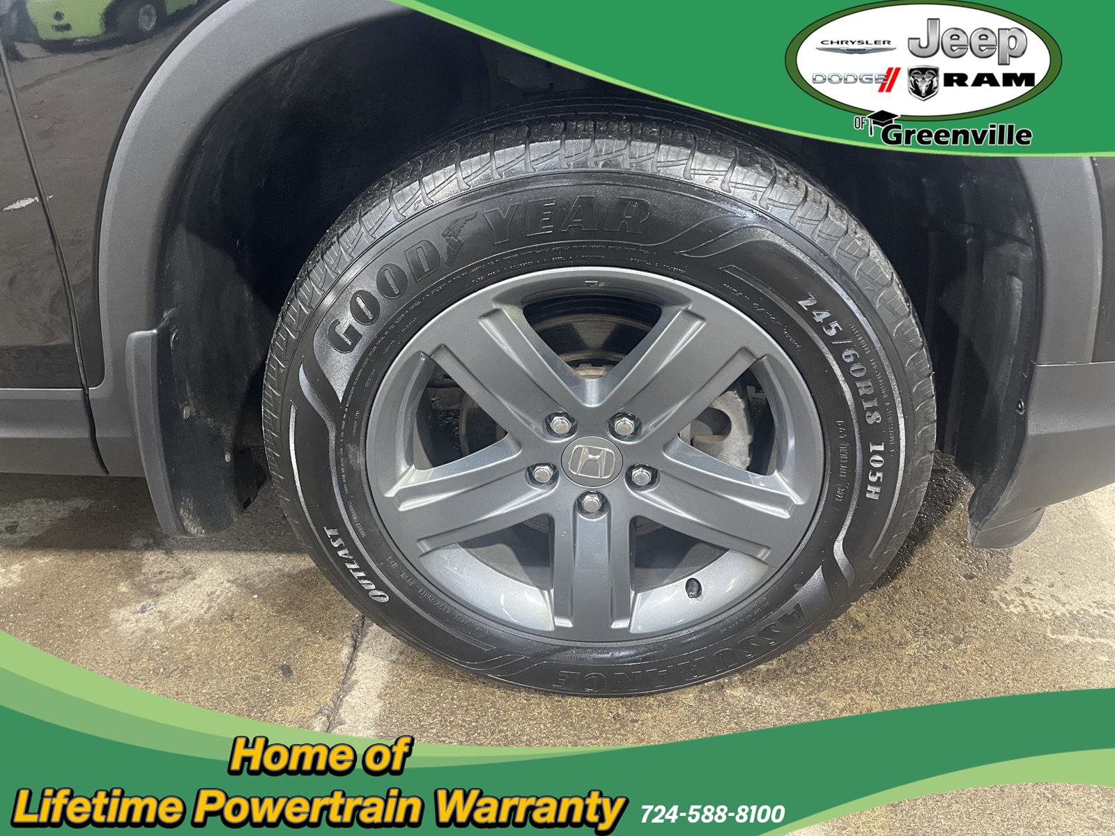 Used 2022 Honda Ridgeline RTL-E image 10