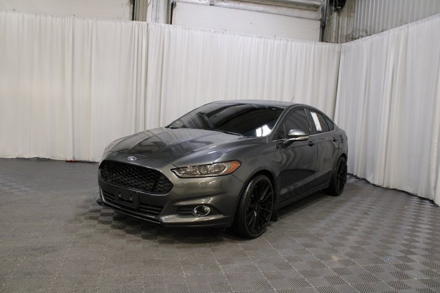 Used 2015 Ford Fusion SE w/ Equipment Group 201A image 27