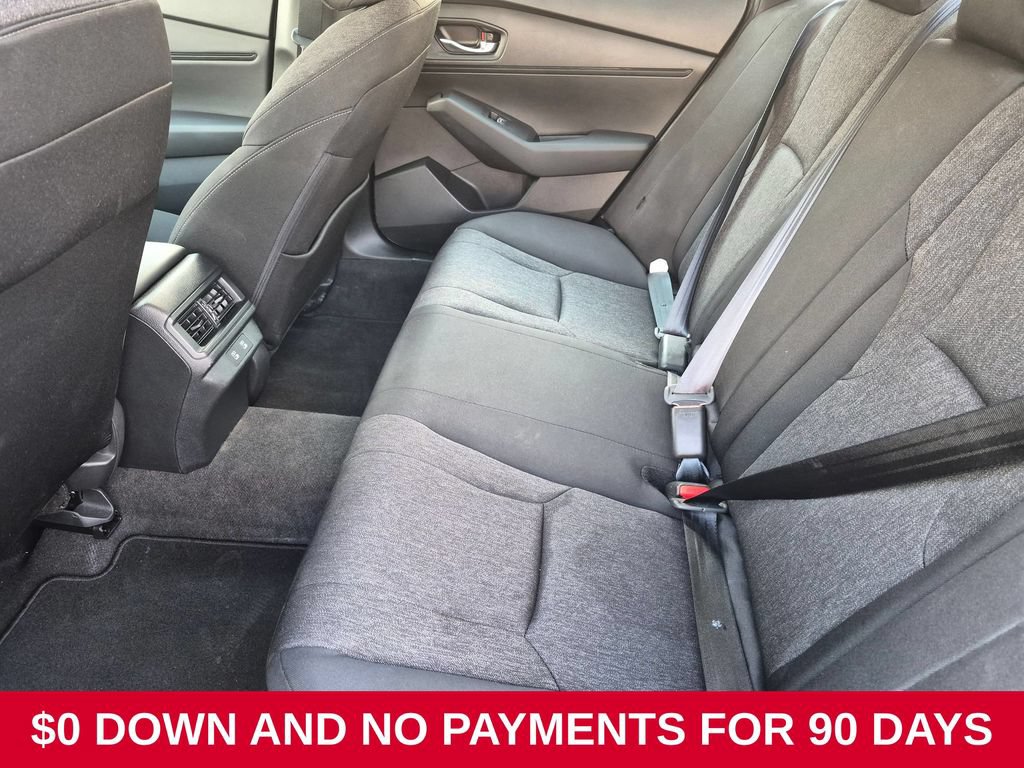 Used 2025 Honda Accord SE image 27