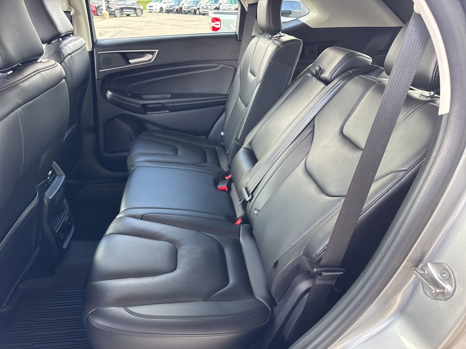Certified 2021 Ford Edge Titanium w/ Equipment Group 301A AWD/4WD image 31