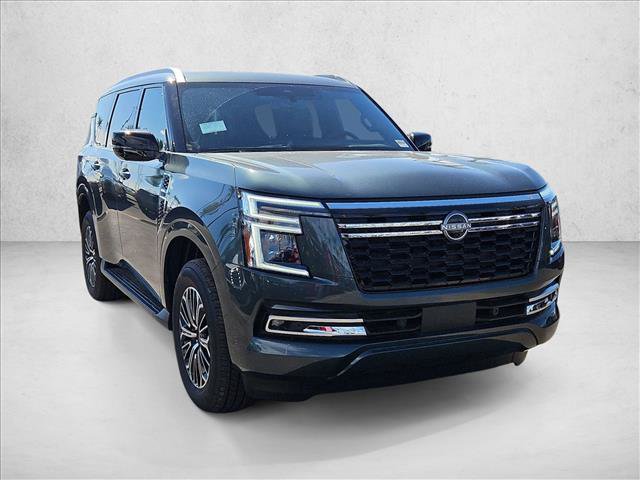 New 2027 Nissan Armada Platinum AWD/4WD image 7