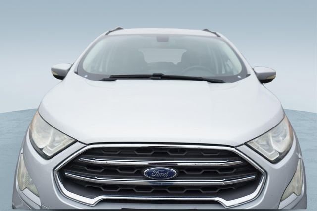 Used 2020 Ford EcoSport Titanium image 36