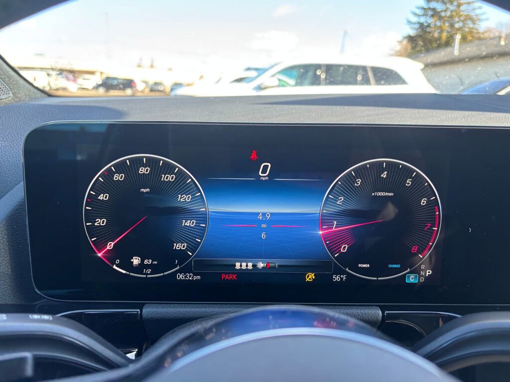 New 2026 Mercedes-Benz GLA 250 4MATIC image 17