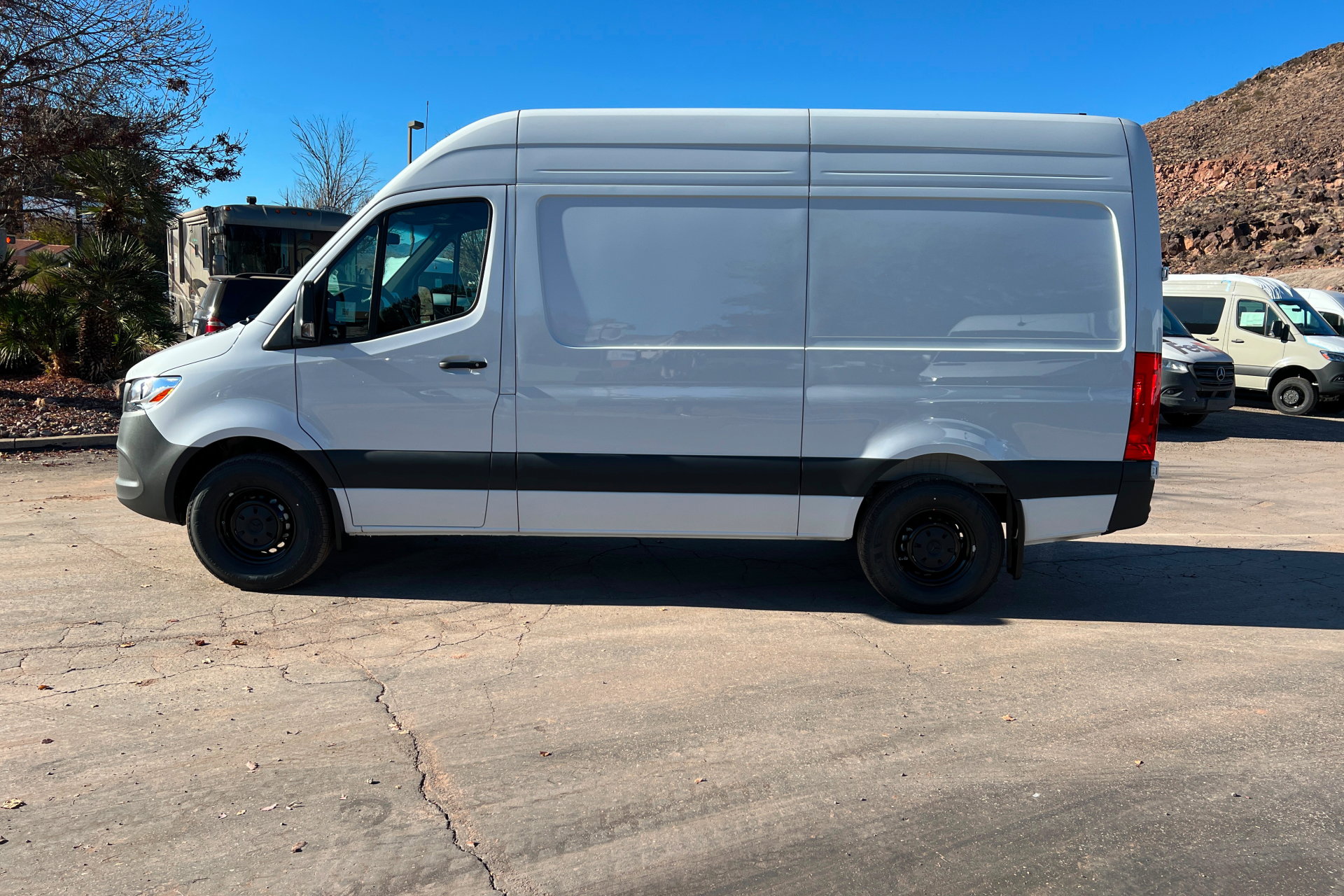 New 2026 Mercedes-Benz Sprinter 2500 image 2