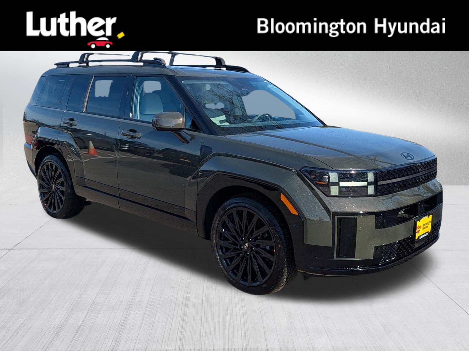 New 2026 Hyundai Santa Fe Calligraphy image 1