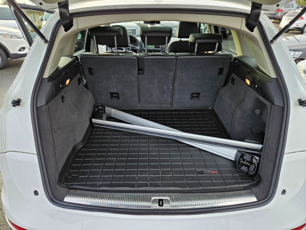 Used 2010 Audi Q5 3.2 Prestige image 10