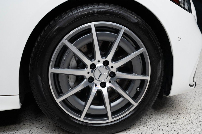 Used 2023 Mercedes-Benz C 43 AMG 4MATIC Sedan image 11