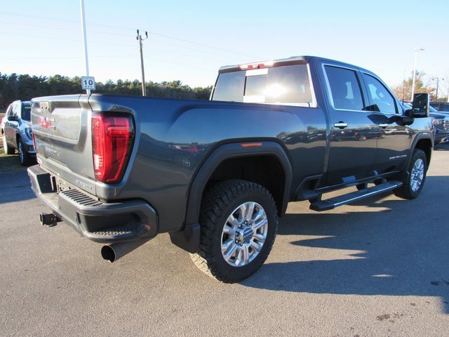 Used 2020 GMC Sierra 2500 Denali w/ Denali Ultimate Package image 8