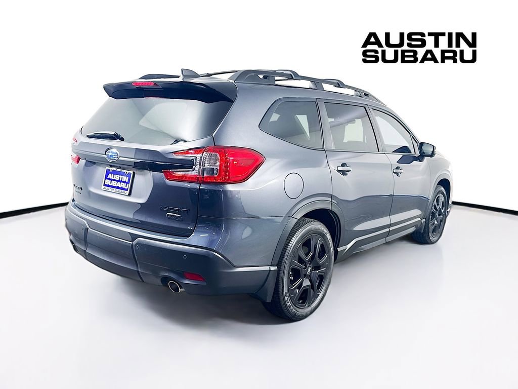 Used 2023 Subaru Ascent Onyx Edition Limited image 7