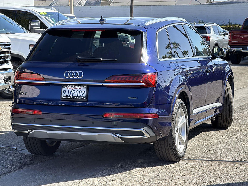 Used 2024 Audi Q7 2.0T Premium Plus AWD/4WD image 5