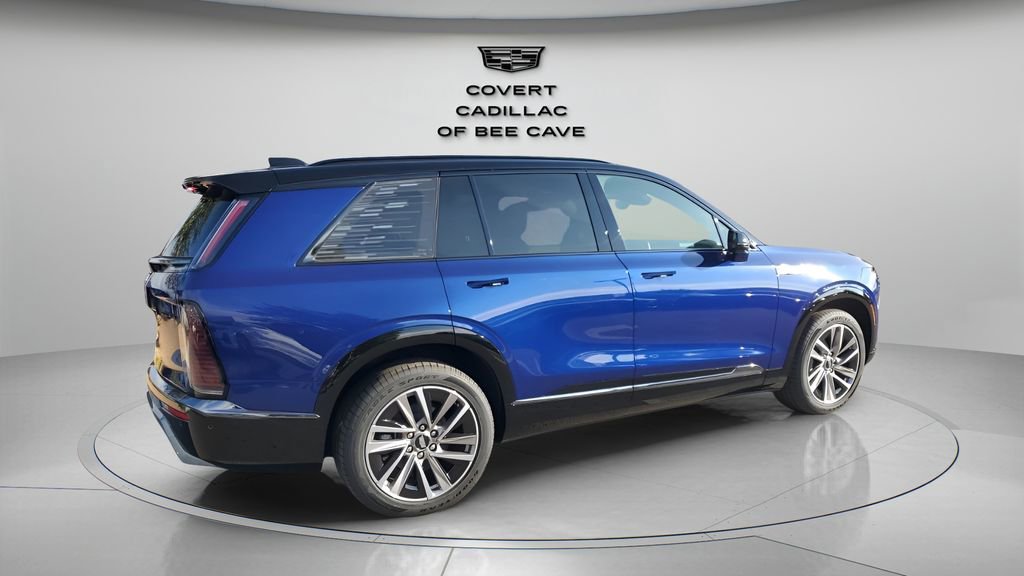 New 2026 Cadillac Vistiq Sport image 10