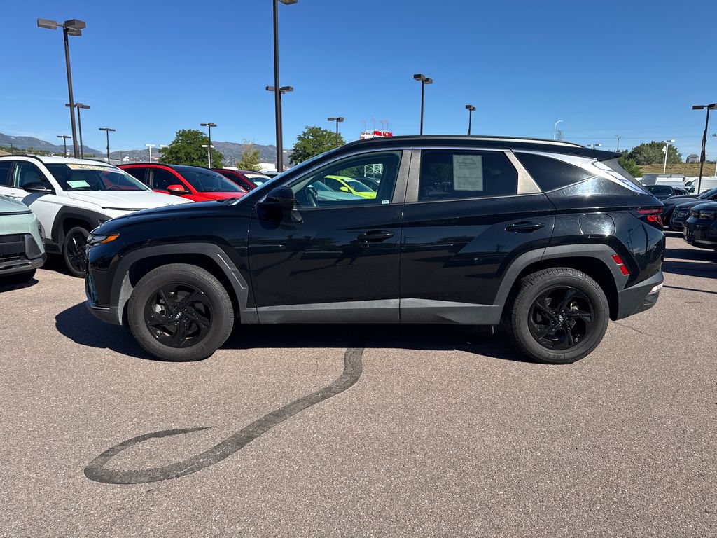Certified 2024 Hyundai Tucson SEL AWD/4WD image 11
