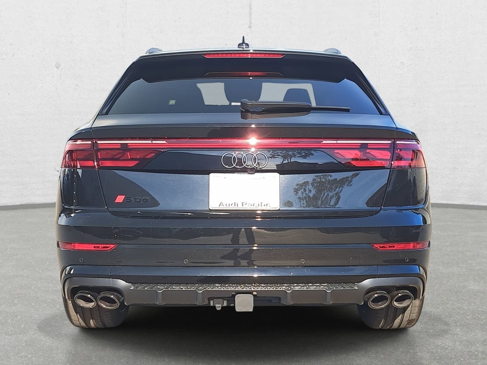 New 2026 Audi SQ8 Prestige image 6