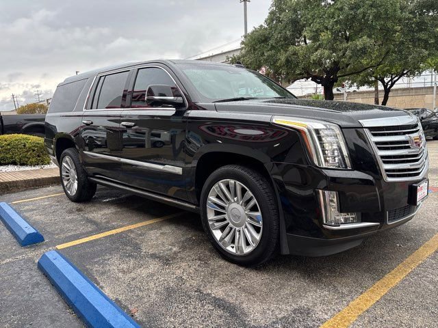 Used 2018 Cadillac Escalade ESV Platinum AWD/4WD image 6