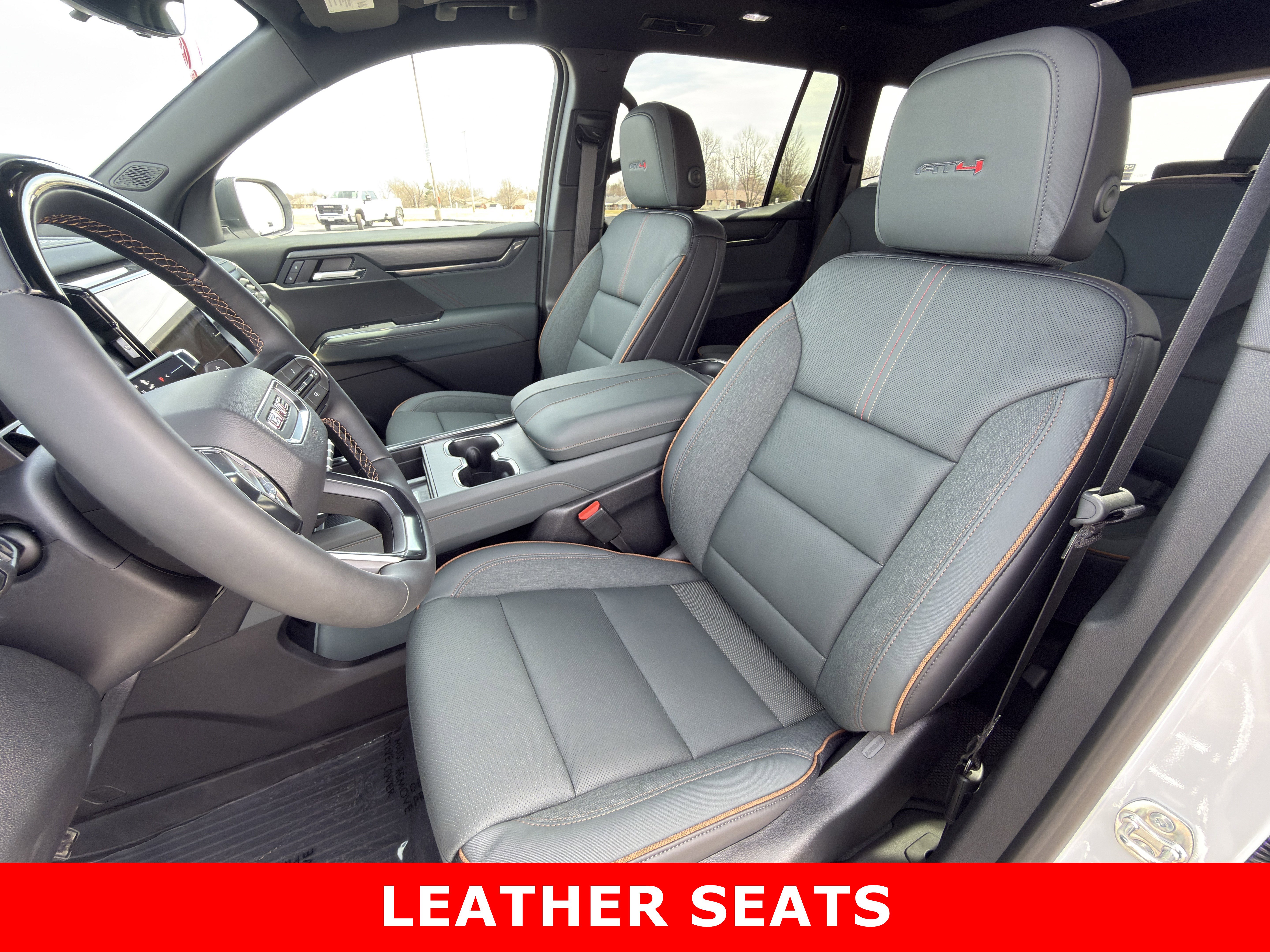 New 2026 GMC Acadia AT4 w/ Super Cruise Package image 12