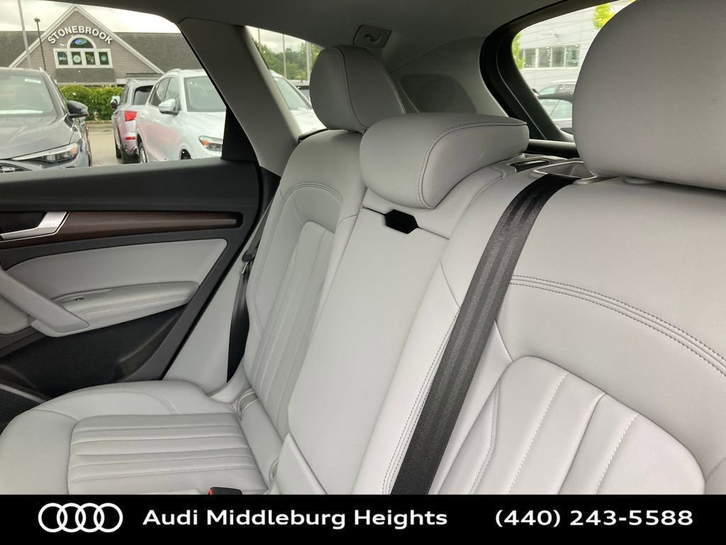 Certified 2022 Audi Q5 2.0T Premium Plus image 35