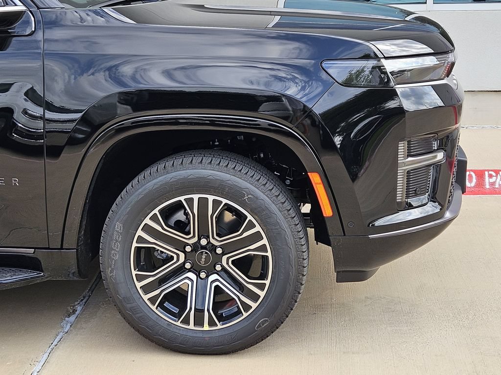 New 2026 Jeep Grand Wagoneer 2WD w/ Premium Group I image 6