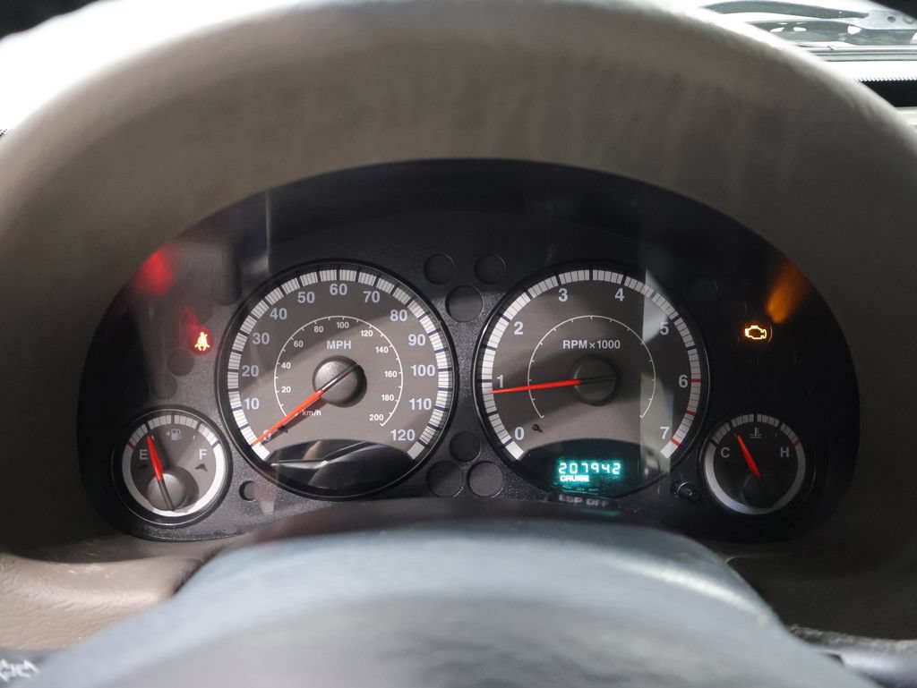 Used 2007 Jeep Liberty Sport AWD/4WD image 31