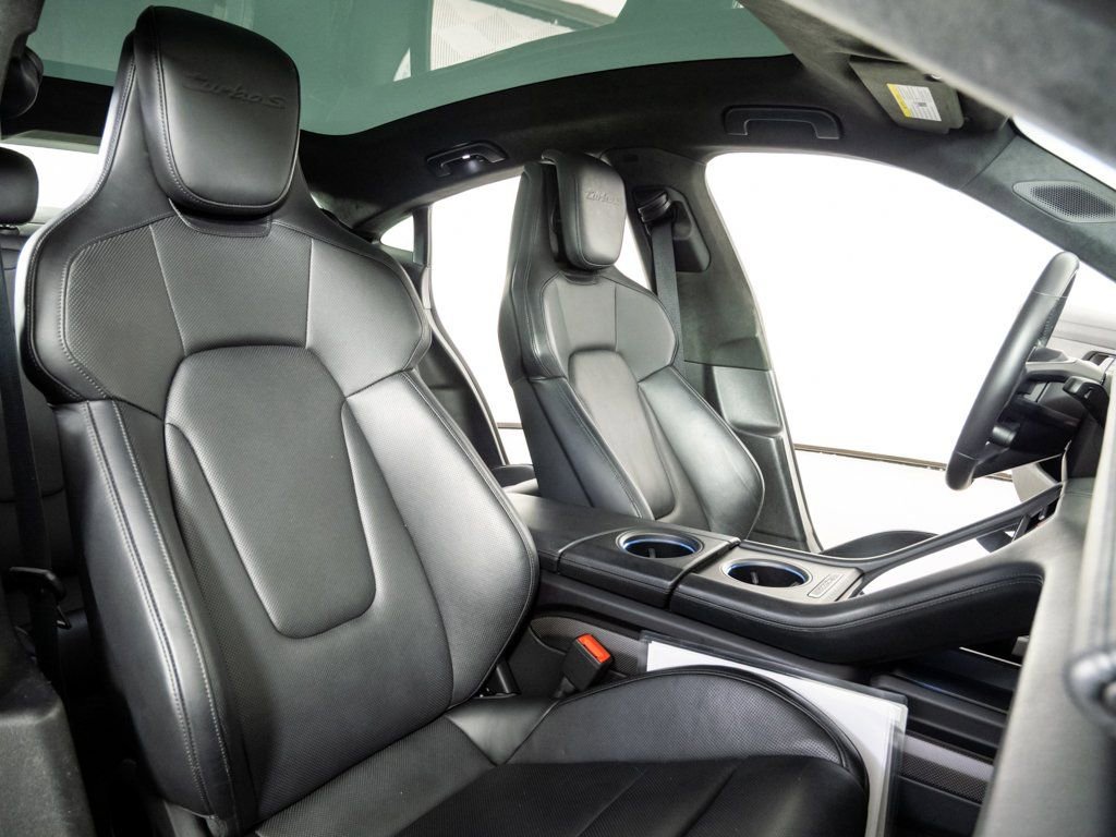 Used 2020 Porsche Taycan Turbo S image 25