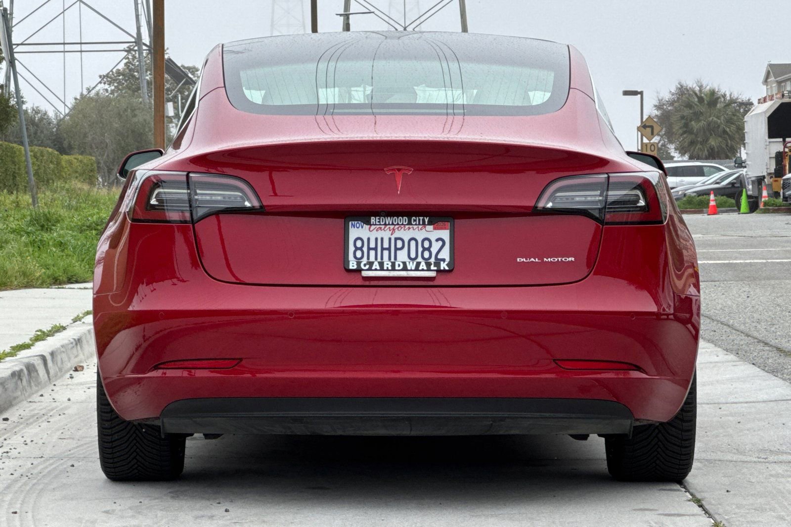 Used 2018 Tesla Model 3 Long Range image 5